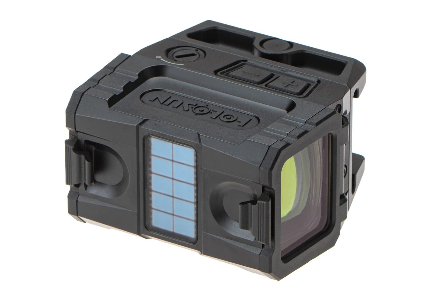 Holosun AEMS EVO Gold Circle Dot Sight