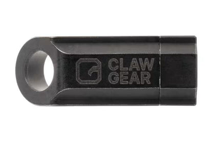 Clawgear Picatinny QD Mount Black
