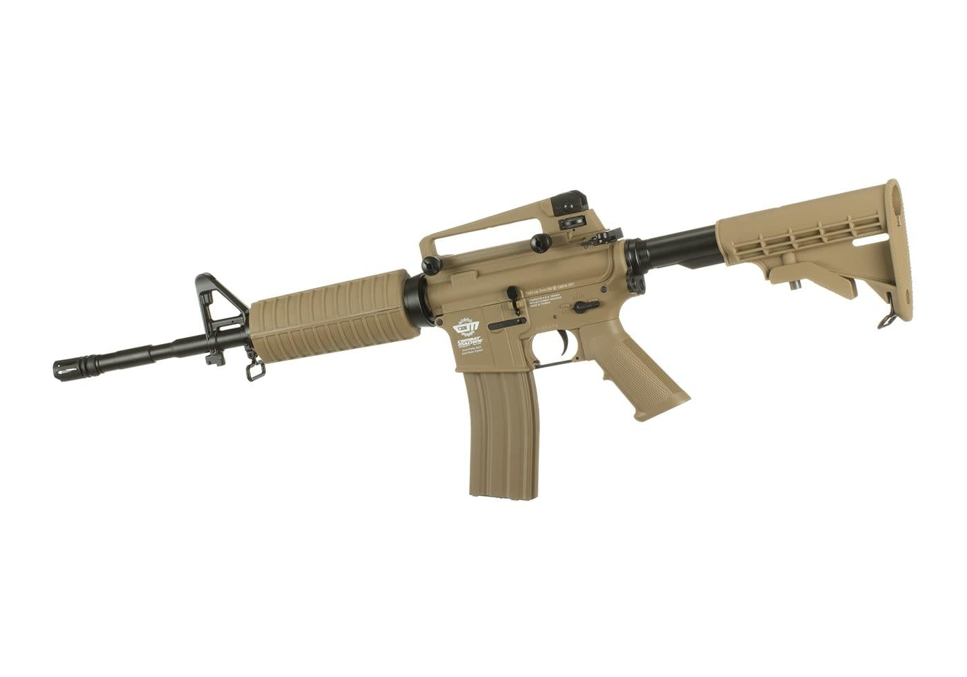 G&G CM16 Carbine Desert