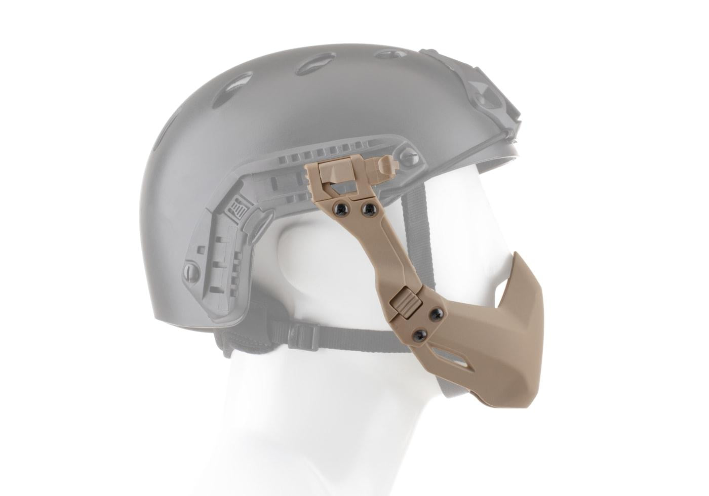 FMA Airsoft Half Mask II for FAST Helmet