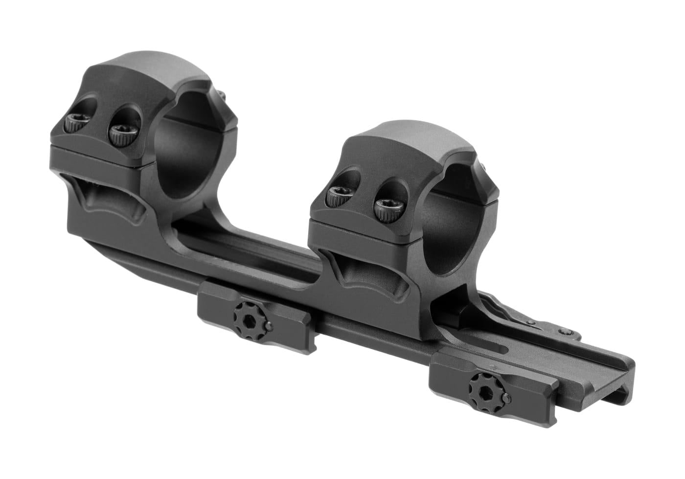 Leapers Accu-Sync QR 1 Inch Medium Profile 34 mm Offset Scope Mount