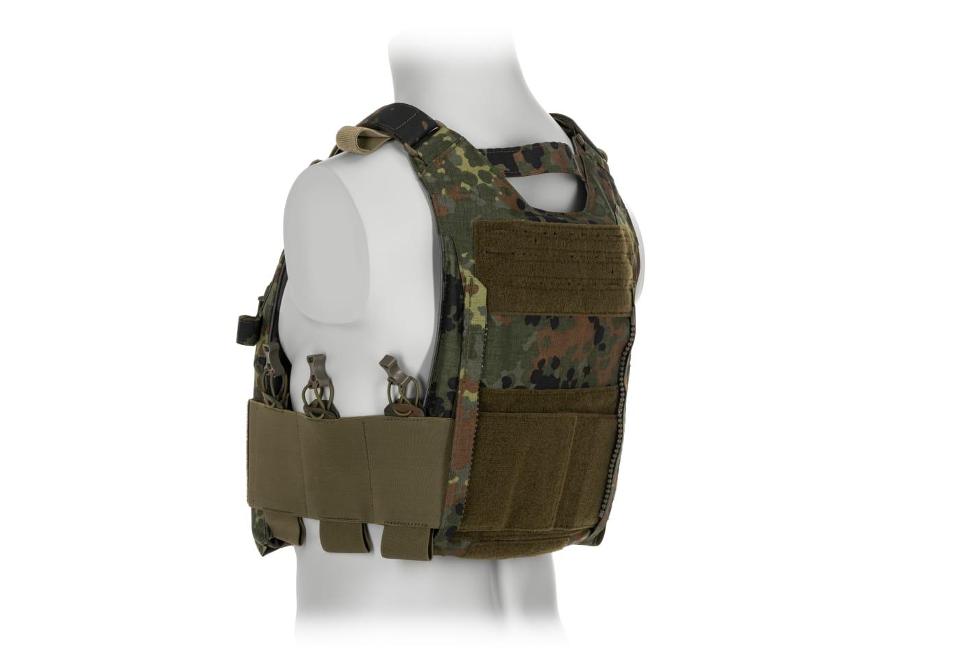 Templar's Gear CPC LP Plate Carrier Gen4 Flecktarn