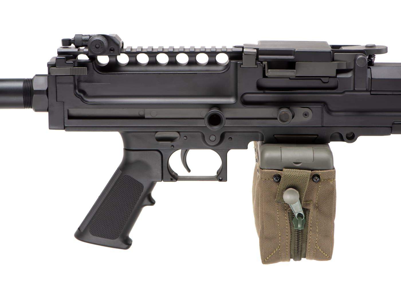 Ares Stoner LMG Black