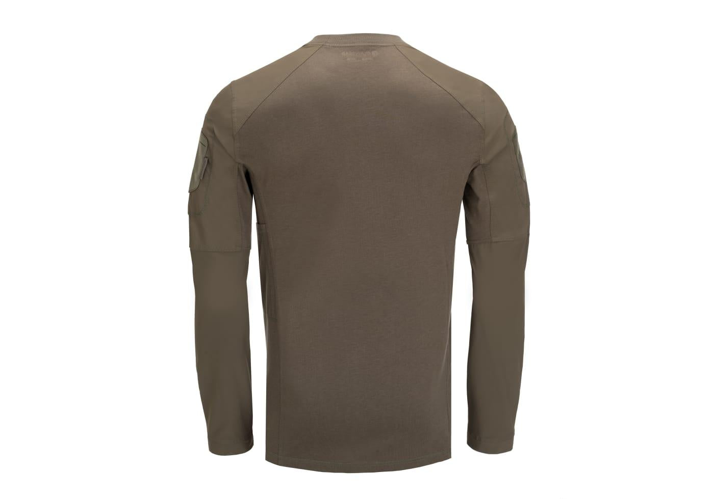 Clawgear Instructor Shirt MK III LS LW Stonegrey Olive