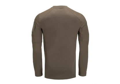 Clawgear Instructor Shirt MK III LS LW Stonegrey Olive