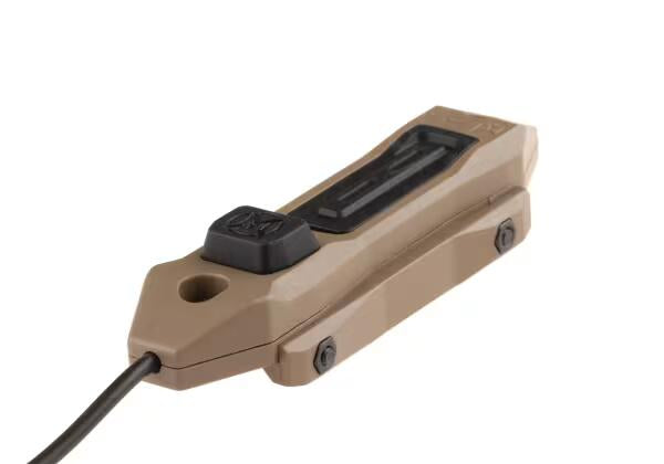 WADSN Tactical Augmented Dual Function Tape Switch 3.5mm Dark Earth