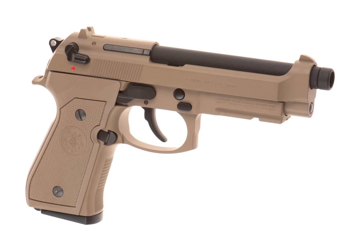 G&G GPM92 GP2 Metal Version GBB Desert