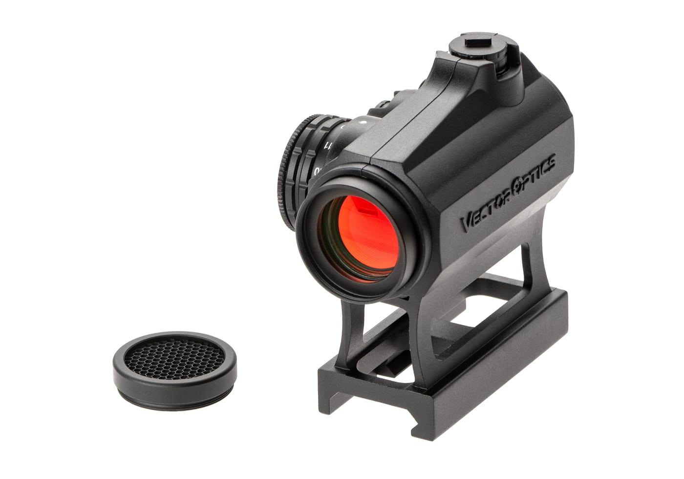 Vector Optics Maverick III 1x22 S-MIL Red Dot Sight