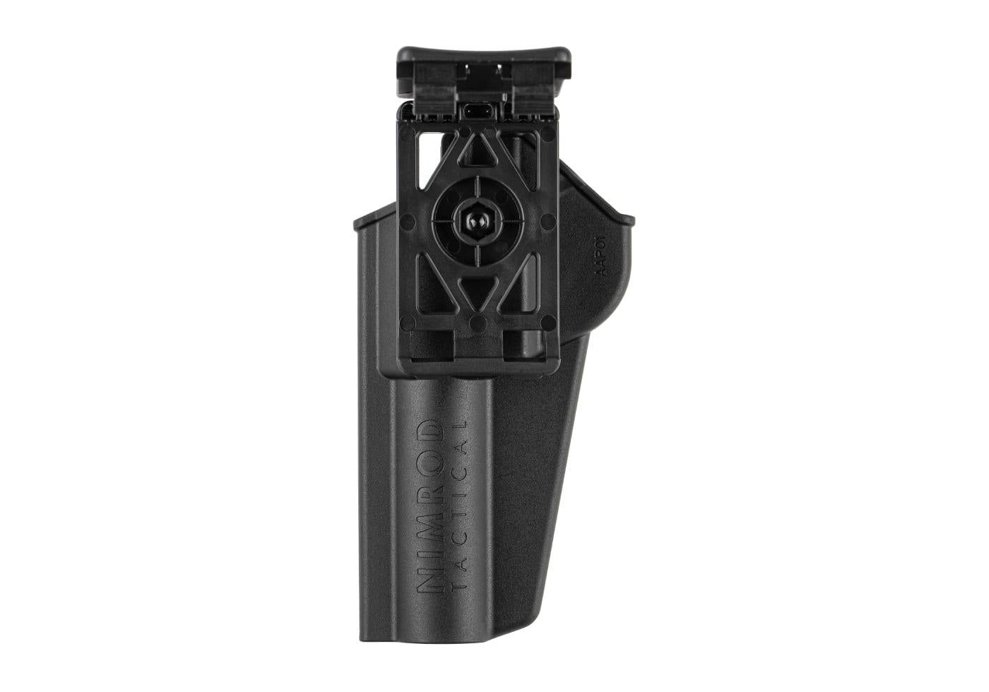 Nimrod NT Holster for AAP-01 Black