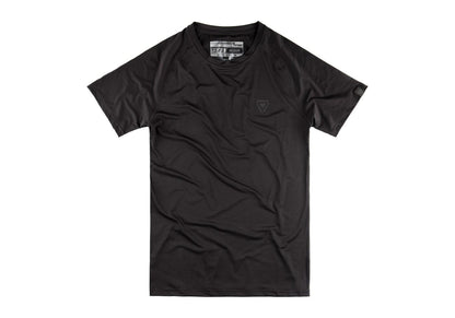 Outrider T.O.R.D. Covert Athletic Fit Performance Tee Black