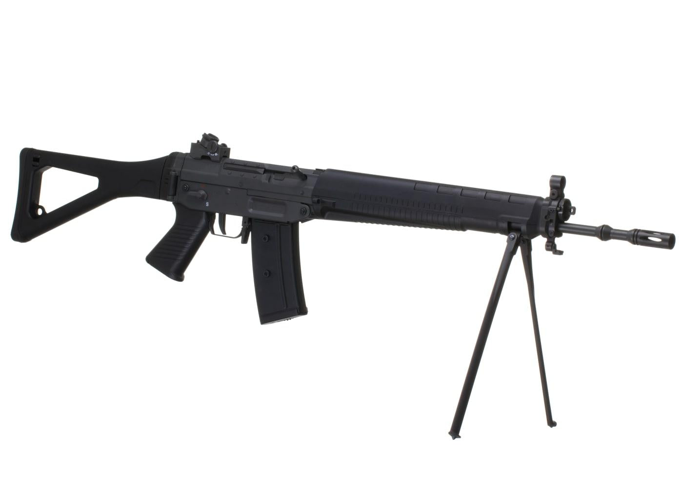 Jing Gong SG550 Full Metal Blowback AEG