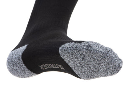 Outrider T.O.R.D. Crew Socks Black