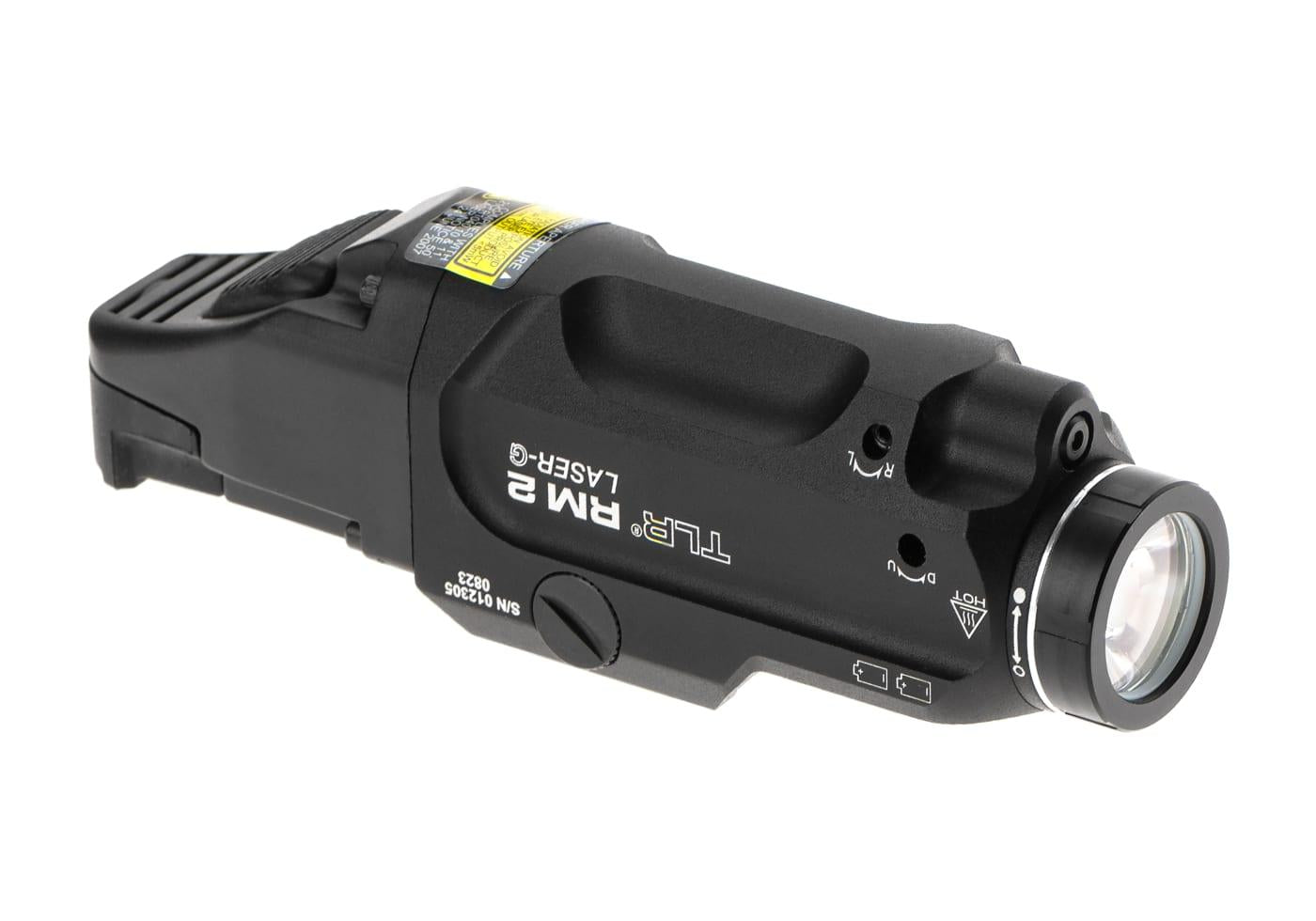 Streamlight TLR RM 2 Green Laser Black