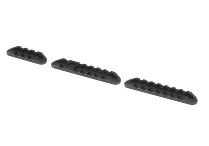 Action Army AAC21 Rail Set Black