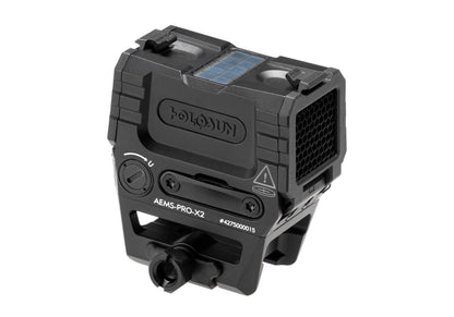 Holosun AEMS Core X2 Gold Dot Sight