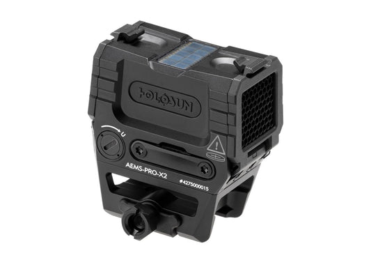 Holosun AEMS Core X2 Gold Dot Sight