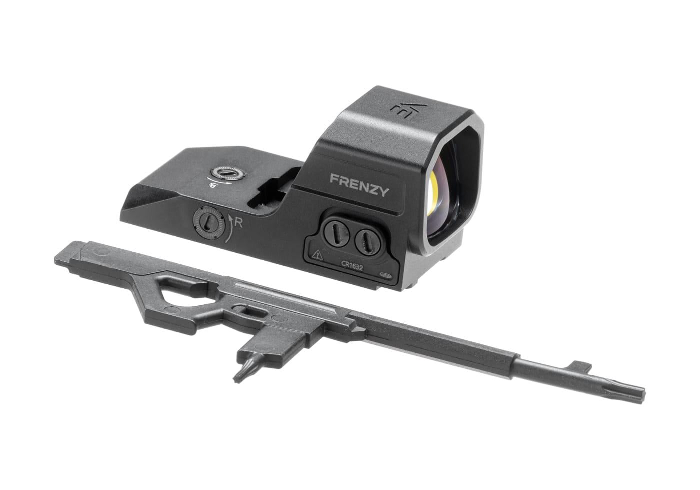 Vector Optics Frenzy SDM Glock MOS Red Dot Sight