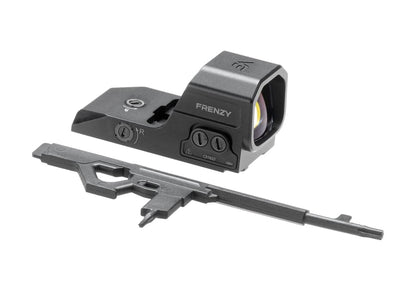 Vector Optics Frenzy SDM Glock MOS Red Dot Sight