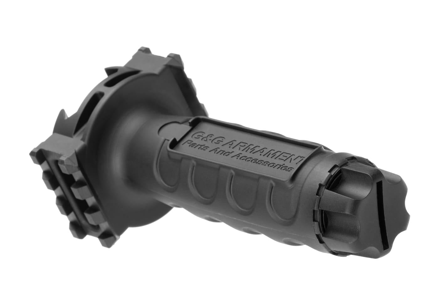 G&G Railed Forward Grip Black