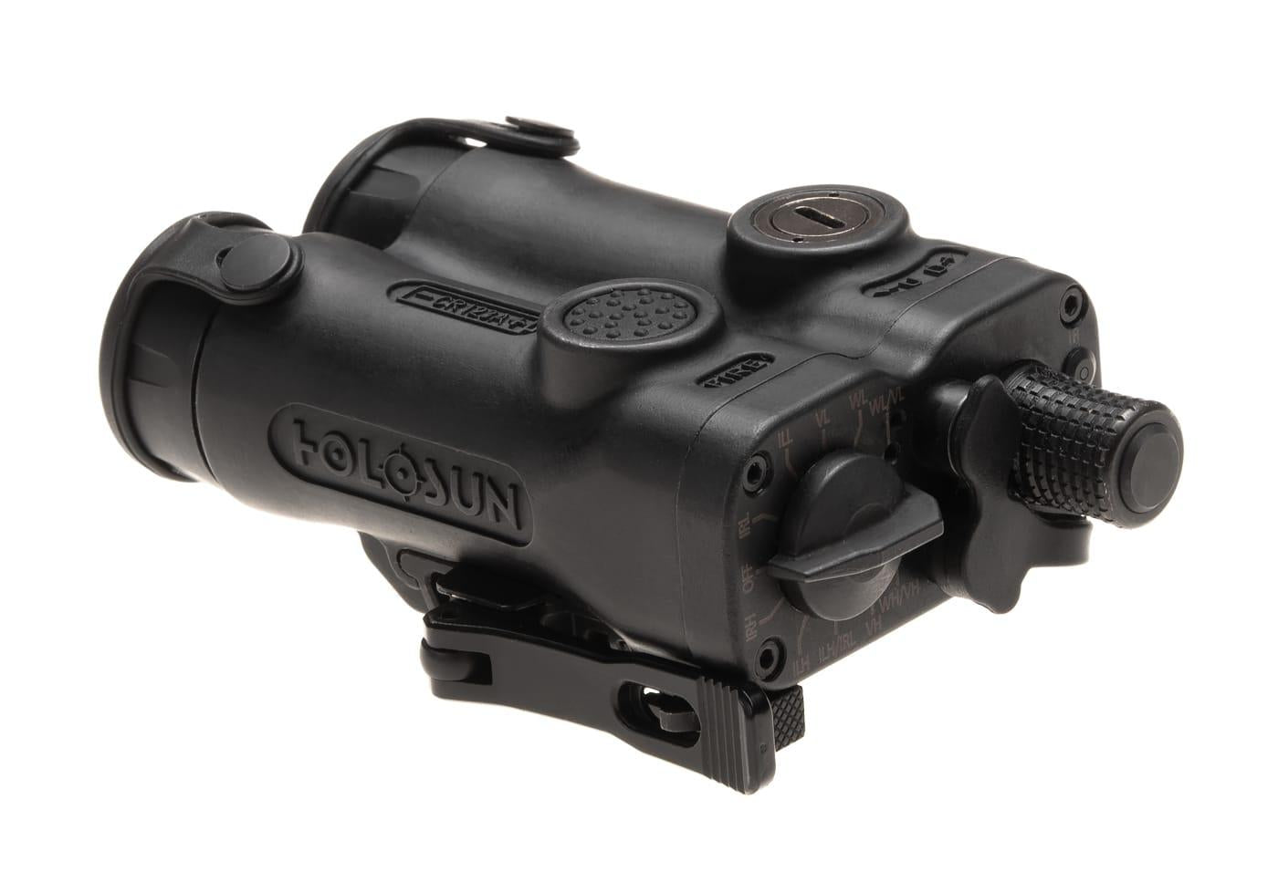 Holosun LE321-GR Elite Multi-Laser Device Black