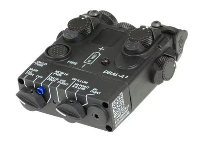 WADSN DBAL-A2 Laser Module Red + Green Black