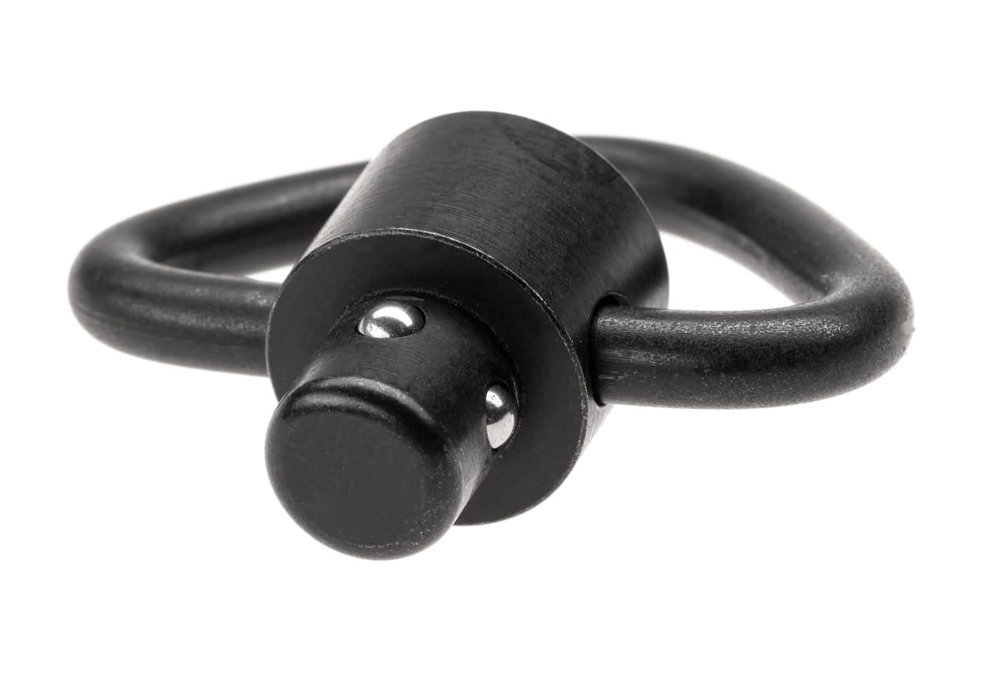 Clawgear Sling Swivel Triangle Stainless Steel Black