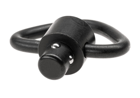 Clawgear Sling Swivel Triangle Stainless Steel Black