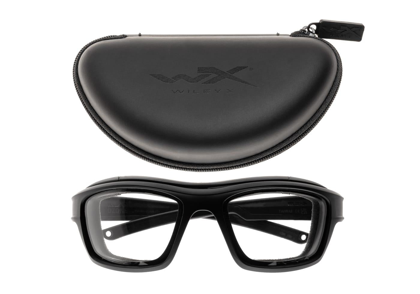 Wiley X WX Ozone Photochromic Grey Black