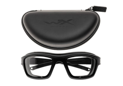 Wiley X WX Ozone Photochromic Grey Black