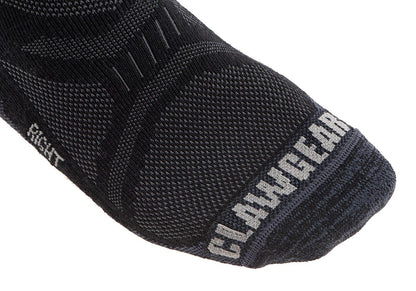 Clawgear Merino Crew Socks Black