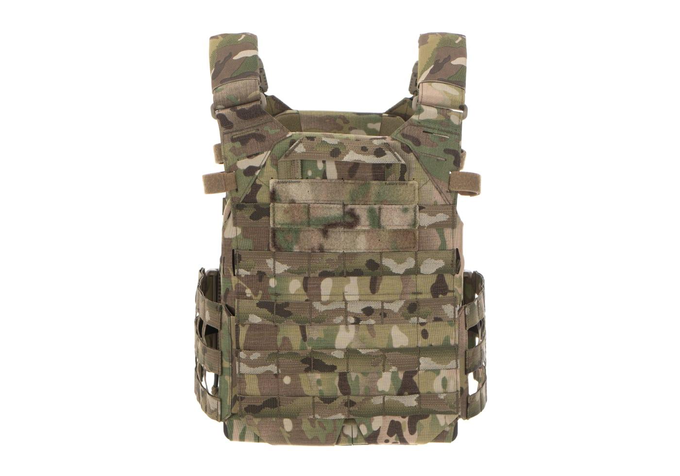 Clawgear Raider Plate Carrier Multicam L