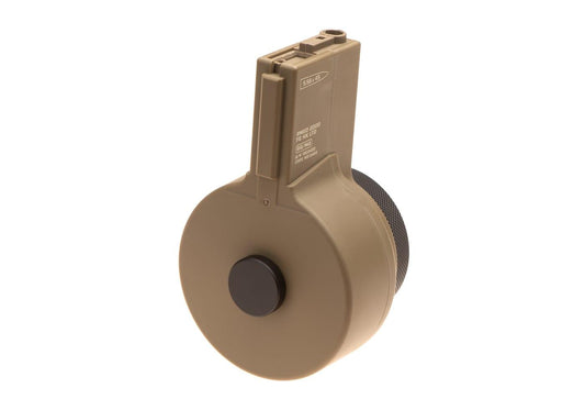 Ares Drum Mag M4 2150rds Tan