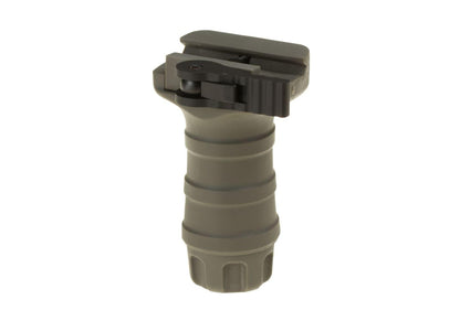 FMA Short Vertical Airsoft Rifle Grip QD