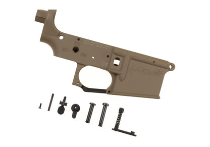 Krytac LVOA Lower Receiver Assembly Dark Earth