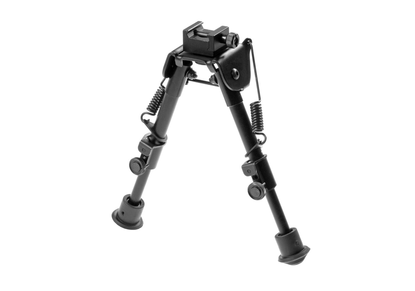 Leapers OP 6.1-7.9 Inch Bipod Black