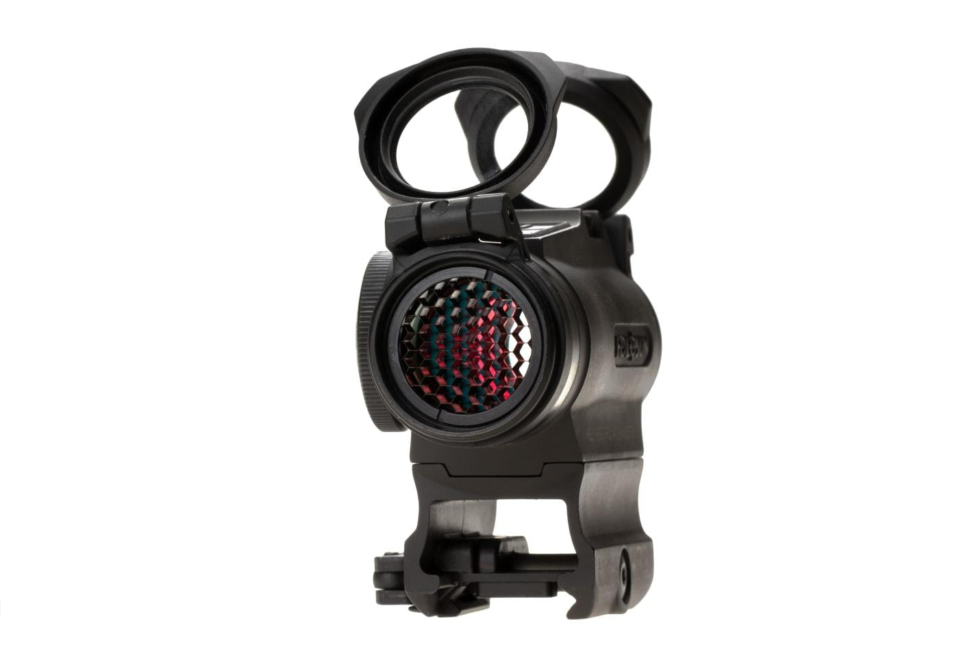 Holosun HE515GT-RD Elite Red Circle Dot Sight Black