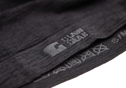 Clawgear Merino Seamless Beanie Black