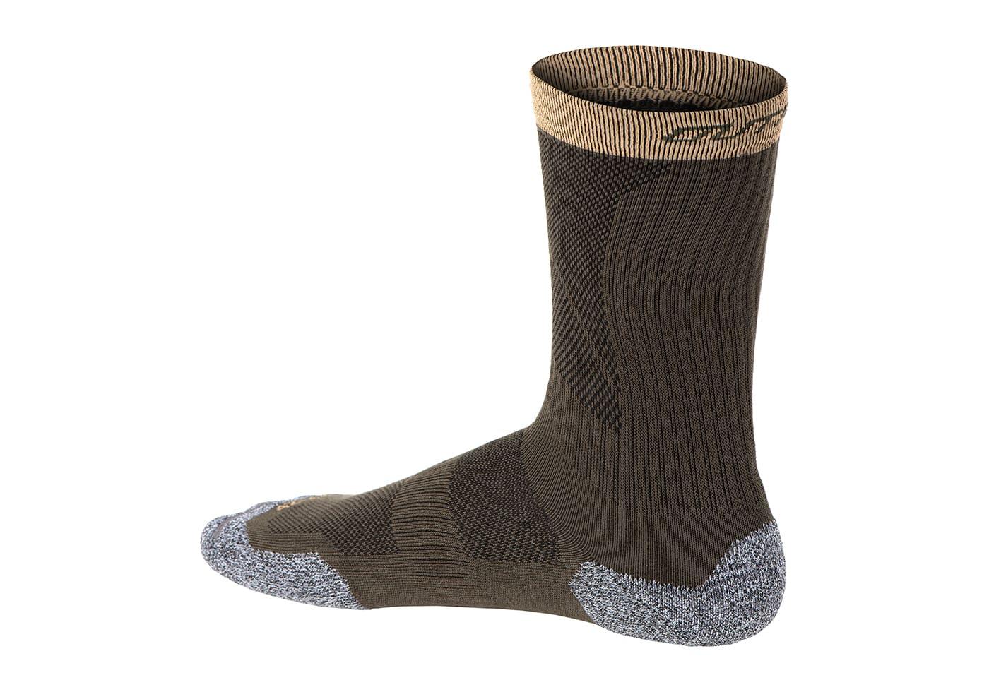 Outrider T.O.R.D. Crew Socks Green
