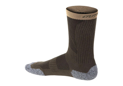 Outrider T.O.R.D. Crew Socks Green