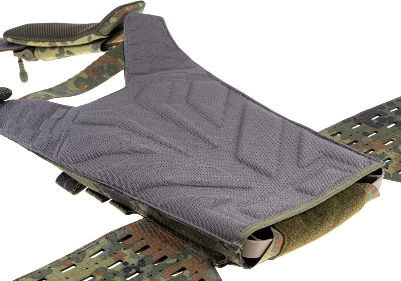 Templar's Gear CPC ROC Plate Carrier Gen 4.1 German 5-FTD Flecktarn