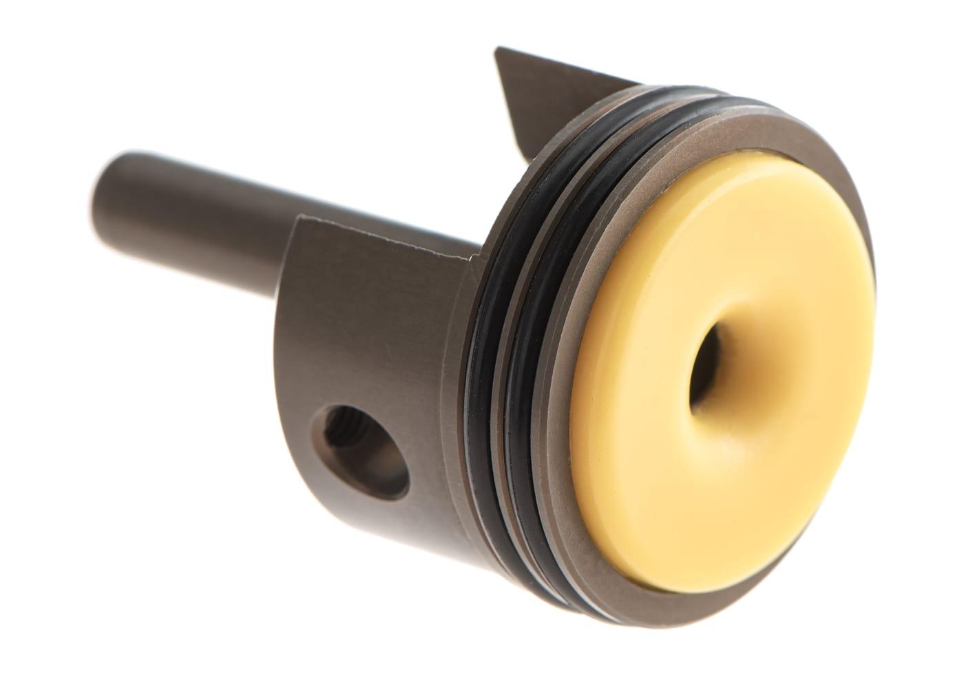 EpeS Cylinder Head for AEG H+PTFE V2/3 Long Nozzle Length 70 sh Pad