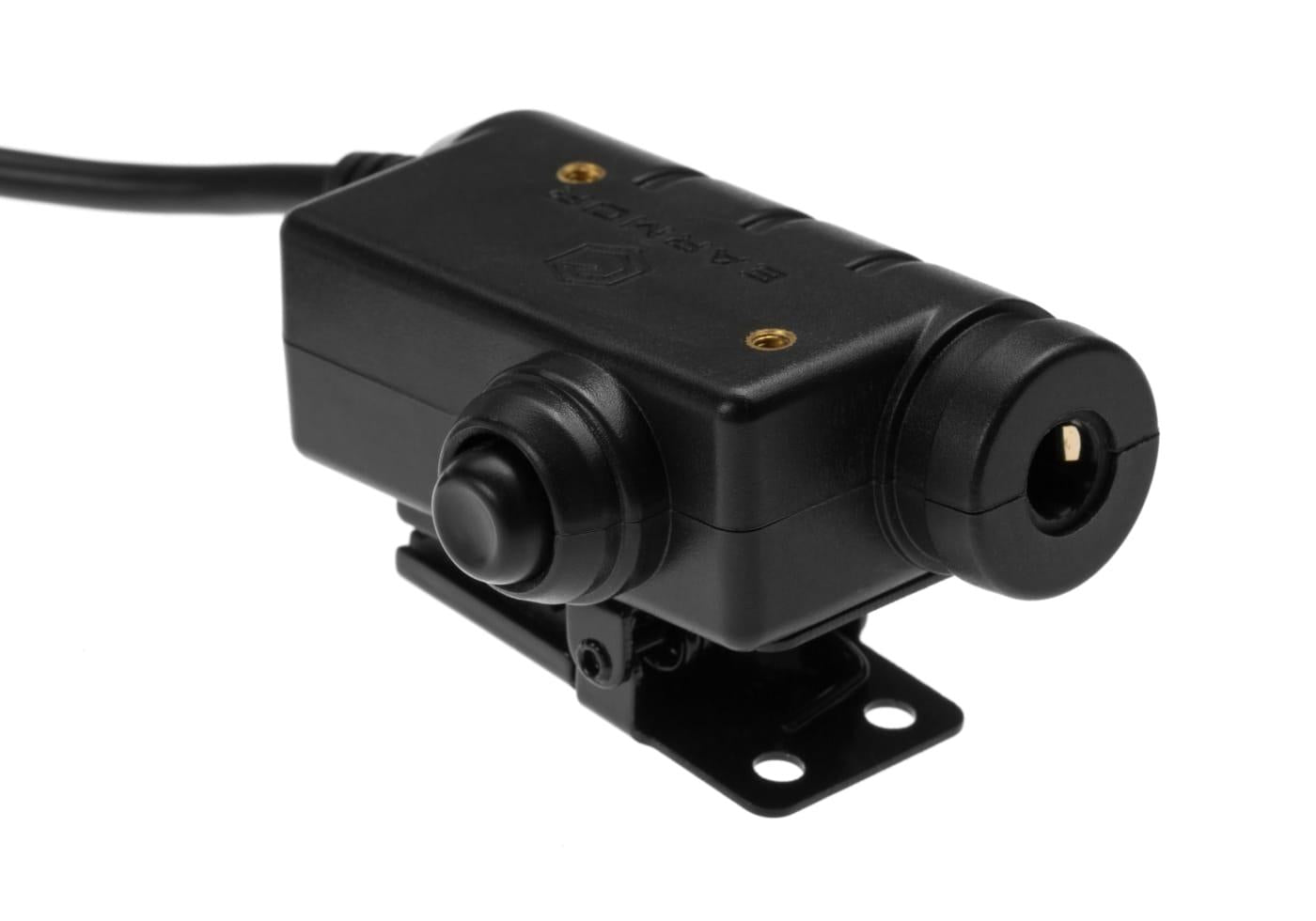 Earmor M51 Tactical PTT YEASU Black