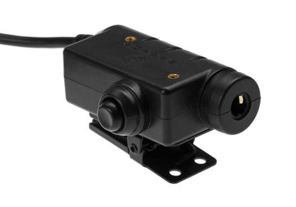 Earmor M51 Tactical PTT YEASU Black