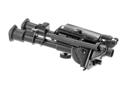 RokStad 6 Inch Swivel Spring Retractable Bipod