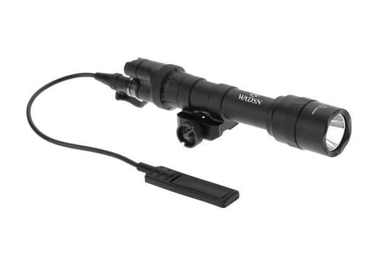 WADSN M600U Scout Flashlight With Dual Switch IR LED Black