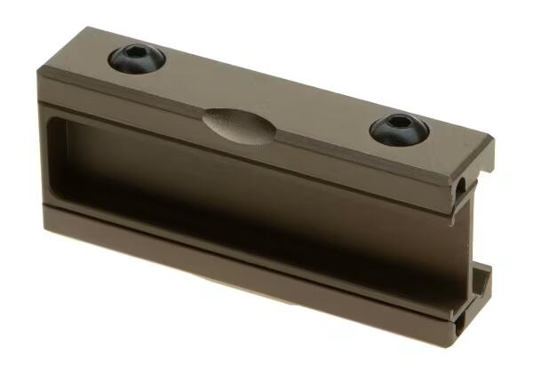 WADSN Picatinny Pocket Panel for Remote Switch Dark Earth