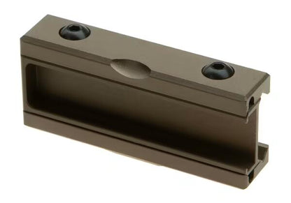 WADSN Picatinny Pocket Panel for Remote Switch Dark Earth