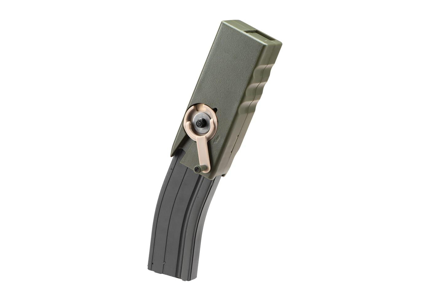 PTS Syndicate ODIN M12 Sidewinder Speedloader OD
