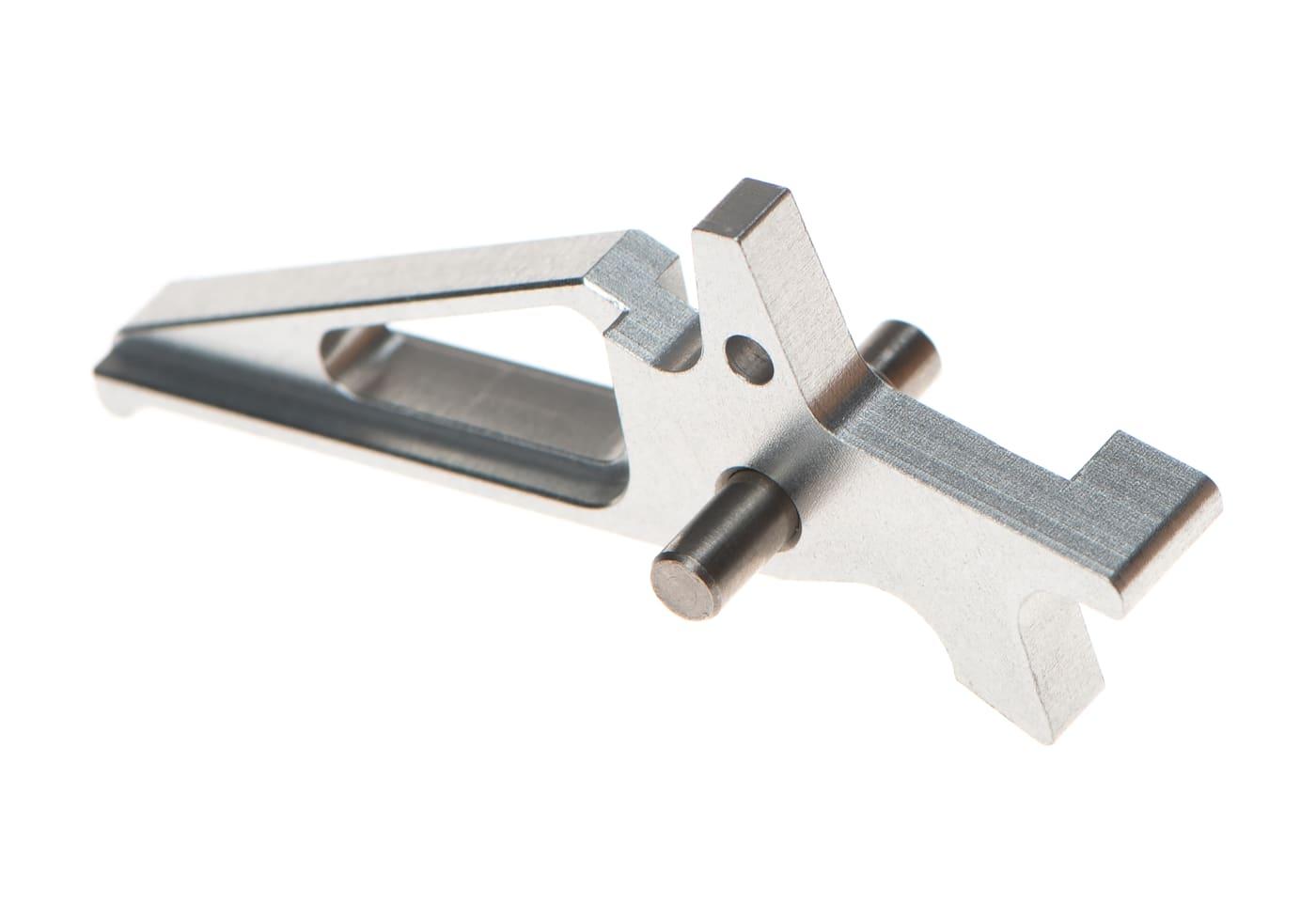 BD Custom M4 Speed Trigger Silver