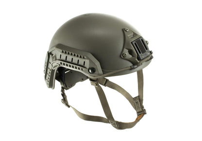 FMA Maritime Airsoft Helmet Foliage Green